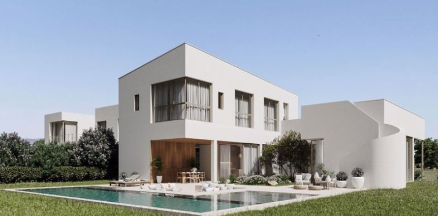 3 bedrooms Villa in Pervolia, Cyprus No. 69755