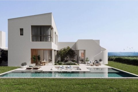 3 bedrooms Villa in Pervolia, Cyprus No. 69755 8