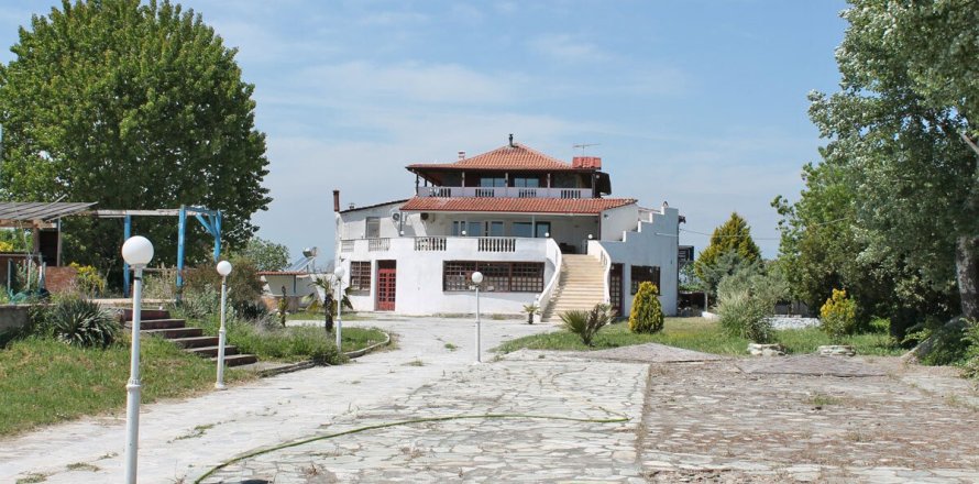 16 rooms Hotel à Pieria, Greece No. 55894