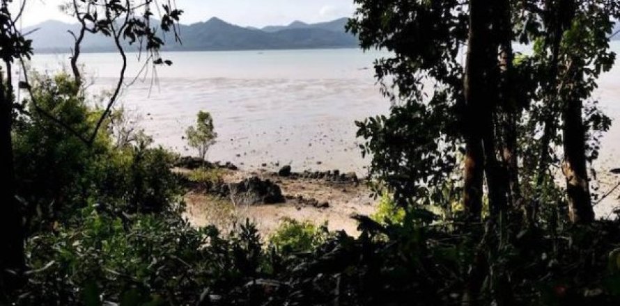 Studio Appartement à Phang Nga, Thailand No. 96585