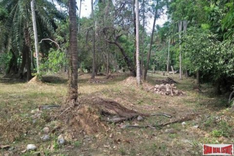 Appartement à Phang Nga, Thailand No. 96585 13