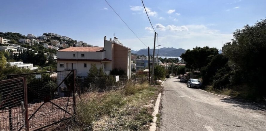 1300m² Land à Anavyssos, Greece No. 108607
