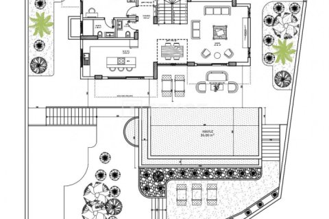 6 bedrooms Villa in Hoang An, Vietnam No. 76754 13