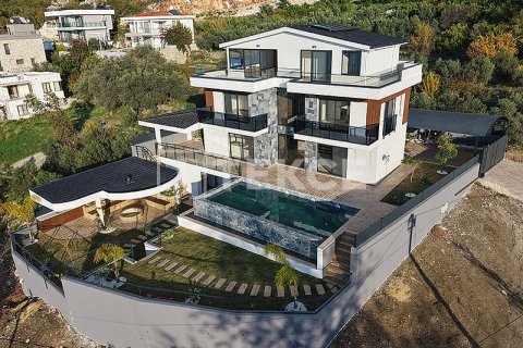 6 dormitorios Villa en Fethiye, Turkey No. 76754
