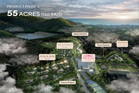 3 bedrooms Villa in Phuket, Thailand No. 89674 3