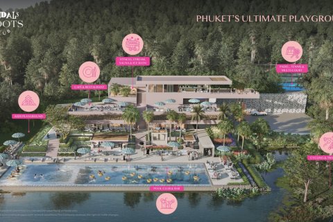 3 bedrooms Villa in Phuket, Thailand No. 89674 22