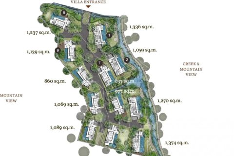 3 bedrooms Villa in Phuket, Thailand No. 89674 2