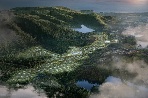 3 bedrooms Villa in Phuket, Thailand No. 89674 1