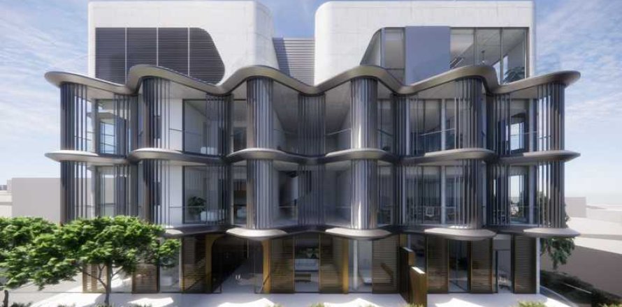 3 chambres Appartement à Paphos, Cyprus No. 84540