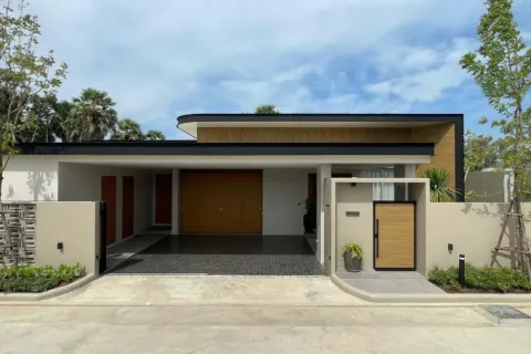 4 bedrooms Villa in Phuket, Thailand No. 2971 26