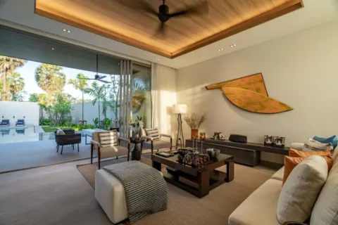 4 bedrooms Villa in Phuket, Thailand No. 2971 2