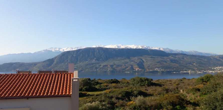 Дом с 4 спальнями в Ханья, Греция №78720