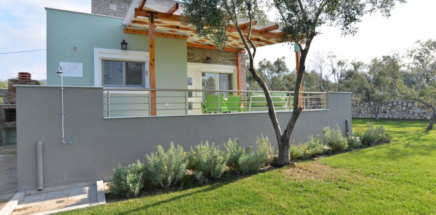 2 chambres Villa à Thasos, Greece No. 57801