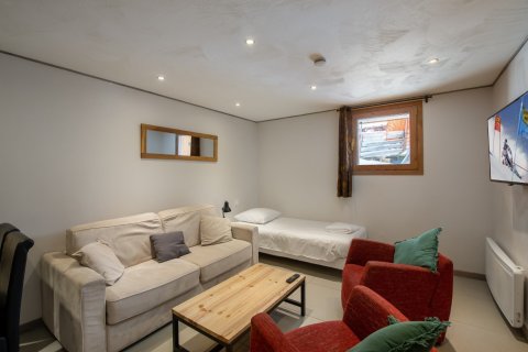 1 chambre Appartement à Les Belleville, France No. 100018 3