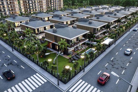 Вилла с 6 спальнями в Анталья, Турция №80358