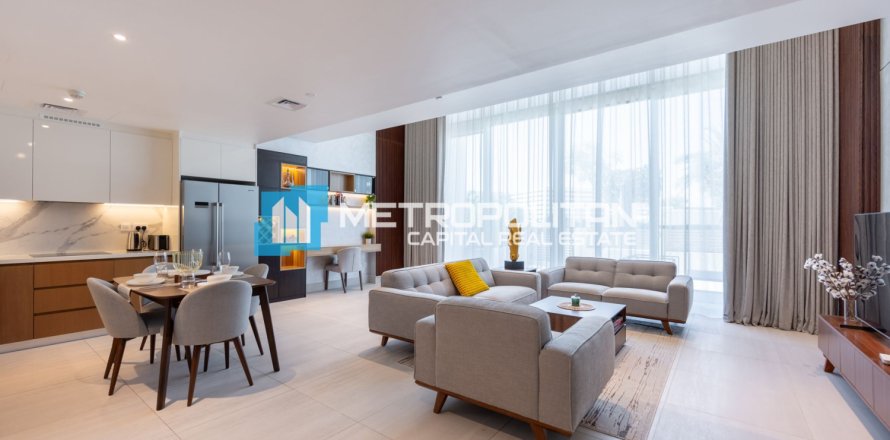 1 dormitorio Apartment en  Saadiyat Island, UAE No. 123182
