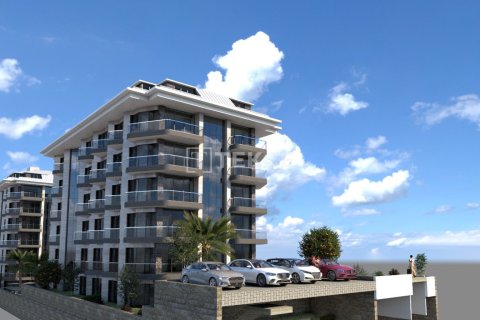 2 chambres Penthouse à Alanya, Turkey No. 14398