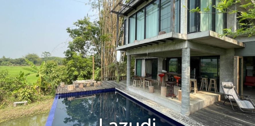 6 bedrooms House in Chiang Mai, Thailand No. 98045