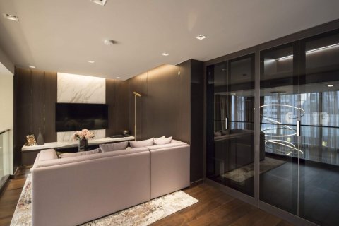 Кондоминиум  с 2 спальнями в Бангкок, Таиланд №98315 8