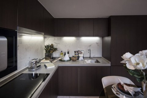 Кондоминиум  с 2 спальнями в Бангкок, Таиланд №98315 10