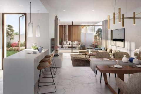 3 chambres Townhouse à Binh Duong, Vietnam No. 7103 2