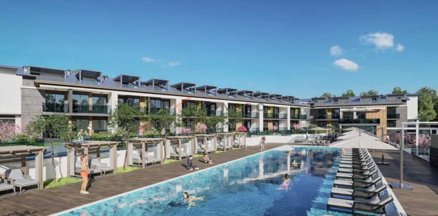 3 bedrooms Apartment in Tan Yen, Vietnam No. 116085