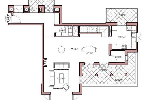3 chambres Appartement à Germasogeia, Cyprus No. 84500 5