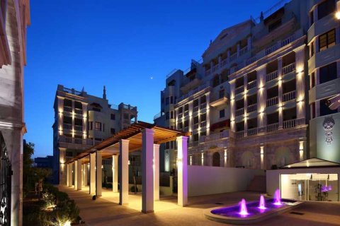 3 chambres Appartement à Germasogeia, Cyprus No. 84500 1