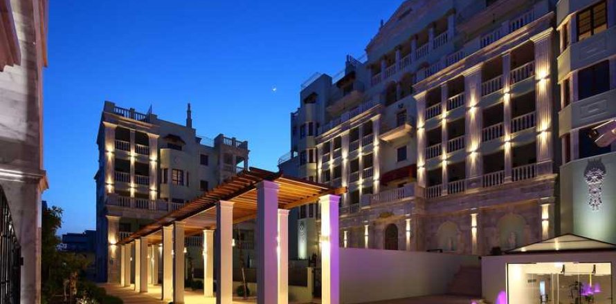 3 chambres Appartement à Germasogeia, Cyprus No. 84500