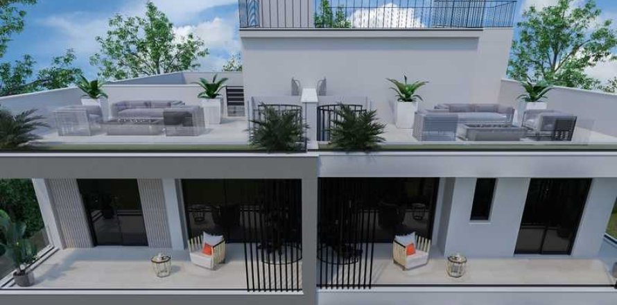 1 bedroom Penthouse in Limassol, Cyprus No. 73231