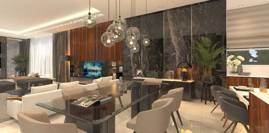 Вилла с 7 спальнями в Киссонерга, Кипр №29110