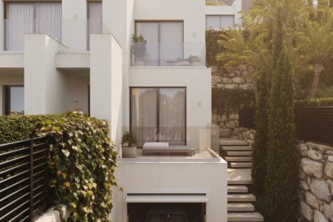 4 dormitorios Villa en Mijas, Spain No. 117012