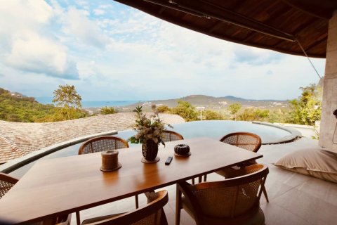 3 bedrooms Villa in Ko Samui, Thailand No. 1828 15