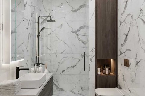 Пентхаус с 2 спальнями в Агиос Афанасиос, Кипр №75018 8