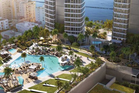 3 dormitorios Apartment en Limassol, Cyprus No. 76488 1