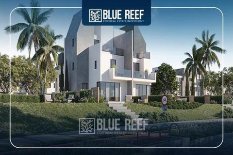 5 bedrooms Townhouse in New Zayed City, Egypt No. 38697