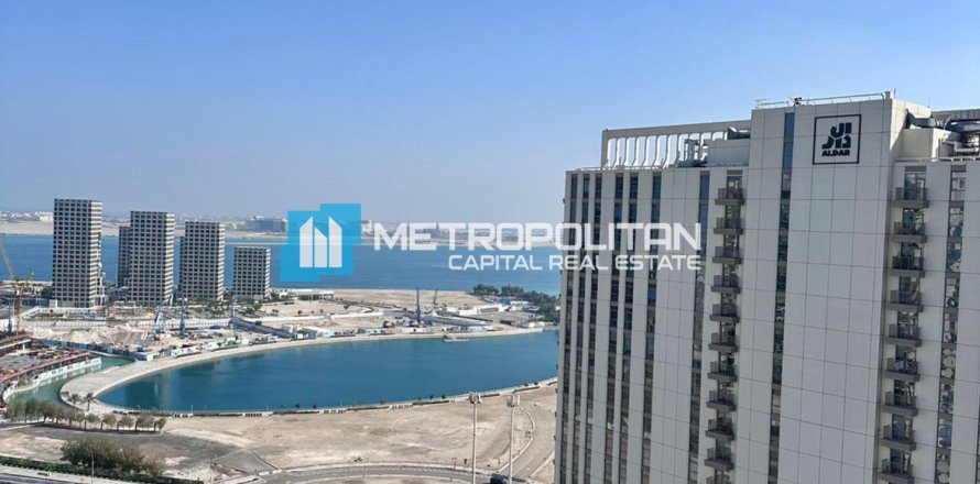 2 bedrooms Apartment in Al Reem Island, UAE No. 122470