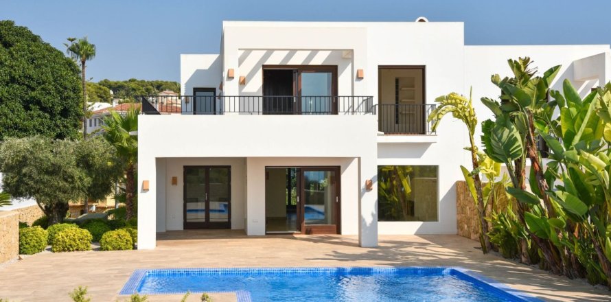 Apartamento tipo estudio Estudio en Moraira, Spain No. 129429