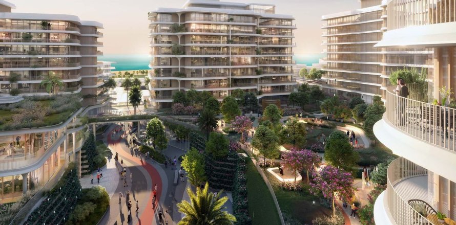 Квартира с 2 спальнями в Soc Son, Вьетнам №95132