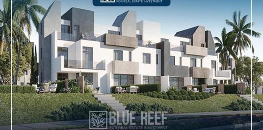 5 bedrooms Townhouse in Cleopatra Square, Vietnam No. 38685