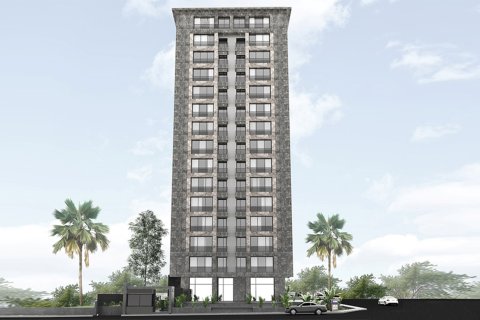 5 dormitorios Apartment en Istanbul, Turkey No. 115018