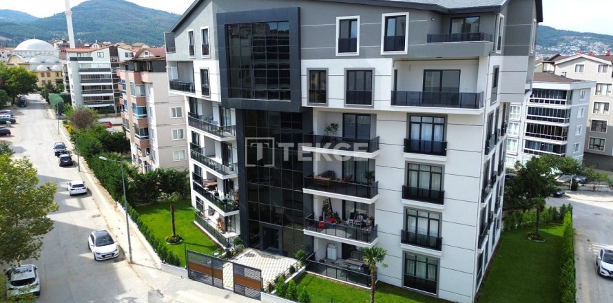4 bedrooms Apartment in Bursa, Turkey No. 112962