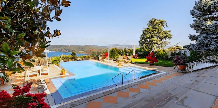 6 chambres Appartement à Sariyer, Turkey No. 125024