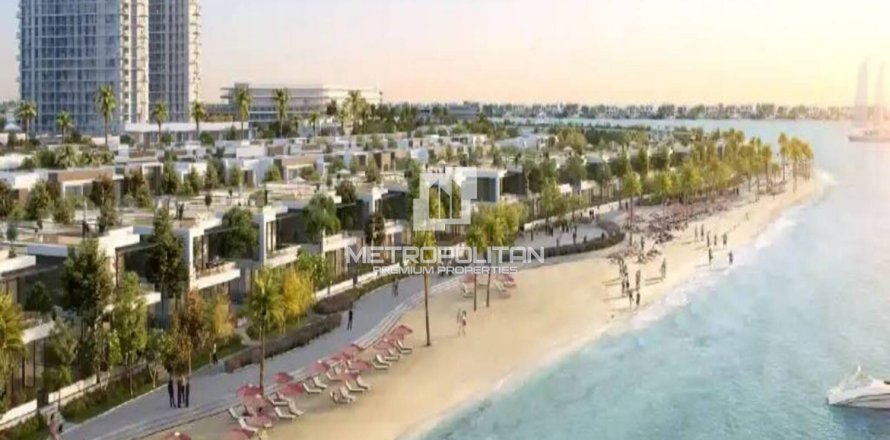 2 bedrooms Townhouse in Mina Al Arab, UAE No. 94233