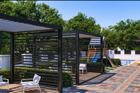 2 dormitorios Penthouse en Bo Ha, Vietnam No. 14235 5