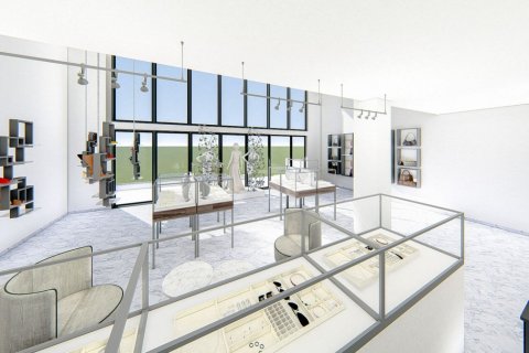 Квартира студия в Никосия, Кипр №107154 7