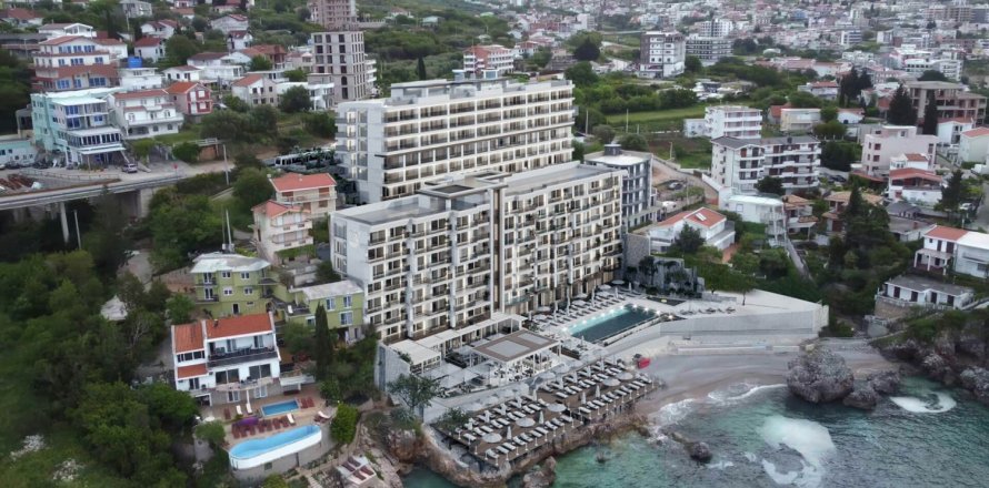 Studio Apartment in Bar, Montenegro No. 104666