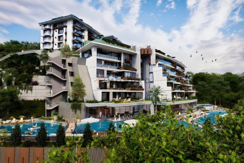 4 chambres Appartement à Beykoz, Turkey No. 125297