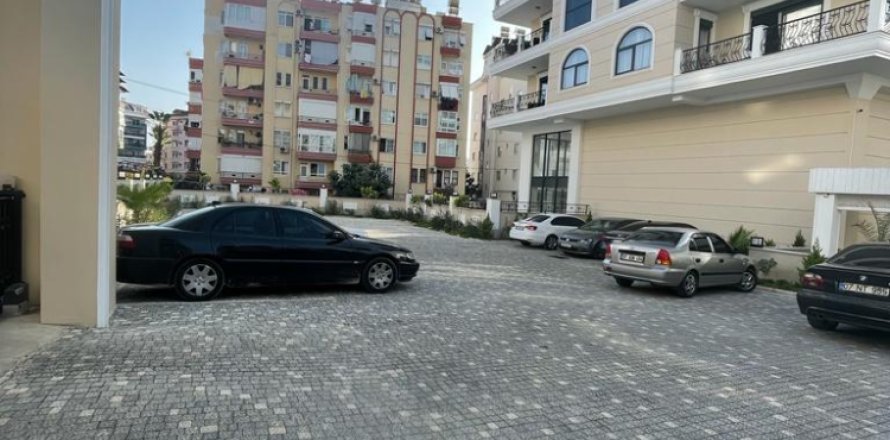 3 bedrooms Apartment in Alanya, Turkey No. 15487