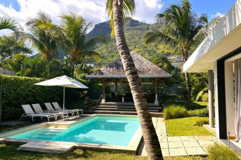 3 dormitorios Villa en Tamarin, Mauritius No. 110515 5